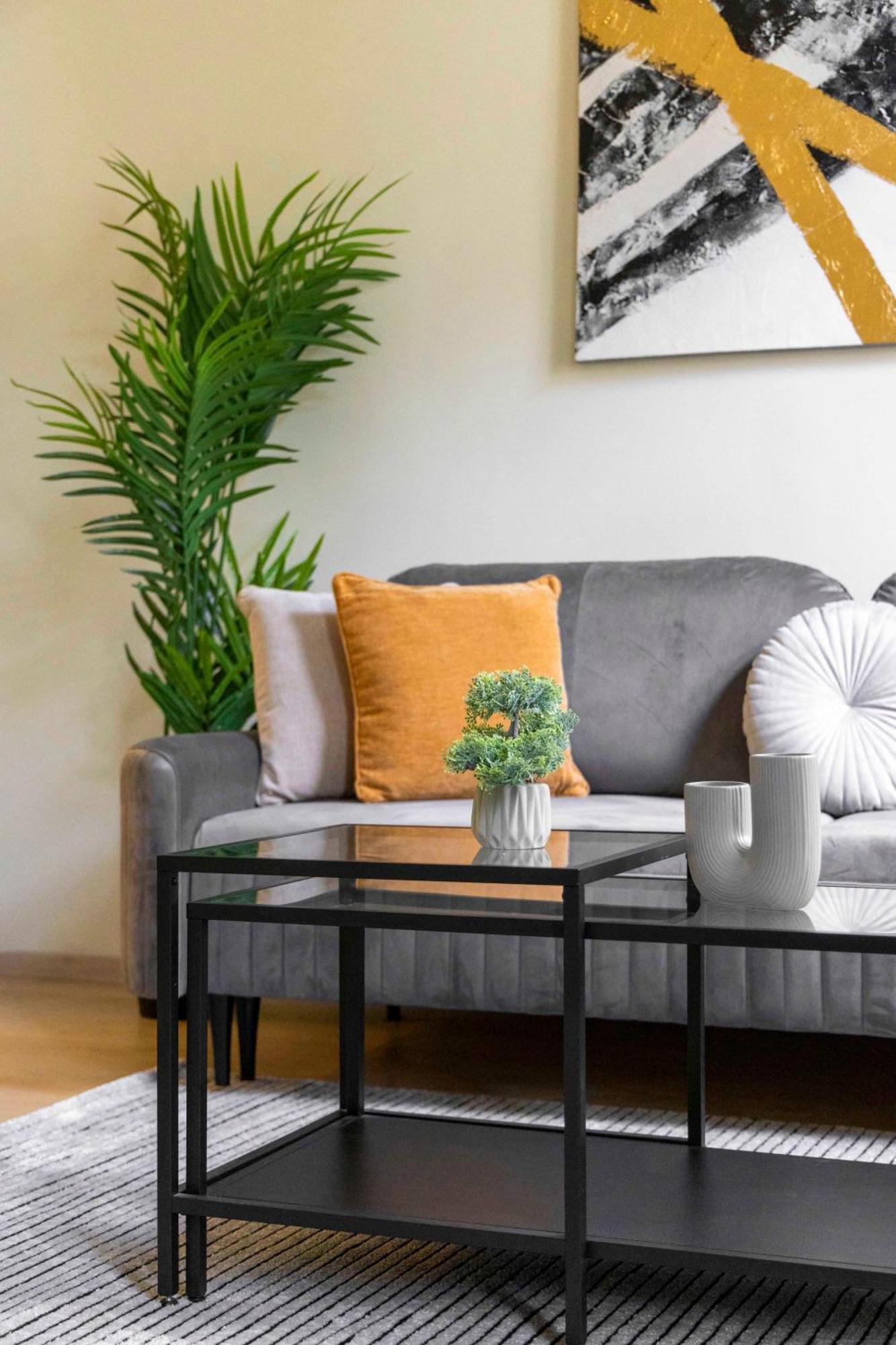 Exclusive & Spacious Central Residence W/ 4Bedrm 2Bathrm Budapest Luaran gambar